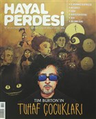 Hayal Perdesi ki Aylk Sinema Dergisi Say: 55 Kasm-Aralk  2016 Hayal Perdesi Dergisi