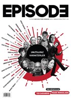 Episode Dizi Kltr Dergisi Say : 1 Aralk-Ocak 2016 Episode Dergisi