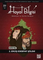 Hayal Bilgisi Dergisi Say : 23 K 2016 Hayal Bilgisi Dergisi