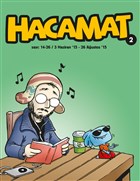 Hacamat Mizah Dergisi Cilt 2 Say: 14-26 Cafcaf Kitap