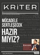 Kriter Aylk Siyaset Toplum ve Ekonomi Dergisi Say: 8 / Aralk 2016 Kriter Aylk Siyaset Toplum ve Ekonomi Dergisi Yay