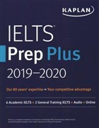 IELTS Prep Set 2 Books Kaplan Publishing