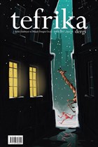 Tefrika 2 Aylk Edebiyat Mizah Dergisi Say: 16 Ocak-ubat 2016 Yazarn Kendi Yayn