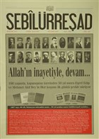 Sebilrread Dergisi Say: 1008 Austos 2016 Esma Kitapl