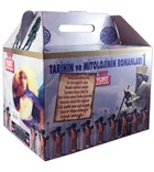 Tarihin ve Mitolojinin Romanlar 1 (20 Kitap Takm) Yurt Kitap Yayn
