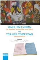 Yemek Hfz- Shhas ve Yeni Usl Yemek Kitab Detay Yaynclk