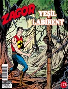 Zagor say 178 Lal Kitap