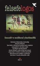 Felsefelogos Say: 63 2016/4 Felsefelogos