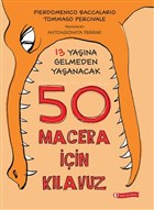 13 Yana Gelmeden Yaanacak 50 Macera in Klavuz ODT Gelitirme Vakf Yaynclk