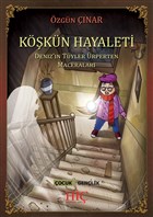 Kkn Hayaleti Hi Yaynlar