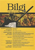 Bilgi Sosyal Bilimler Dergisi Say: 27 K Bilgi Sosyal Bilimler Dergisi