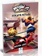 Miraculous Hikaye Kitab: Byk A Gizzy Art - zel rn