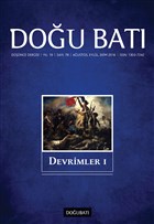 Dou Bat Dnce Dergisi Yl:19 Say: 78 Dou Bat Dergileri