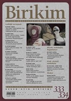 Birikim Aylk Sosyalist Kltr Dergisi Say: 333-334 Ocak-ubat 2017 Birikim Yaynlar