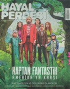 Hayal Perdesi ki Aylk Sinema Dergisi Say: 56 Ocak- ubat 2017 Hayal Perdesi Dergisi