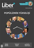 Liber+ ki Aylk Liberal Kltr Dergisi Say: 13 Ocak-ubat 2017 Yazarn Kendi Yayn