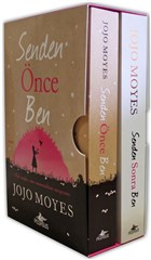 Senden nce Ben ve Senden Sonra Ben Kutulu Set (2 Kitap) Pegasus Yaynlar