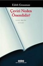 eviri Neden nemlidir? Yap Kredi Yaynlar