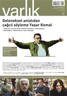 Varlk Aylk Edebiyat ve Kltr Dergisi Say: 1313 - ubat 2017 Yazarn Kendi Yayn
