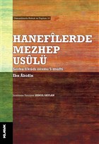 Hanefilerde Mezhep Usul Klasik Yaynlar