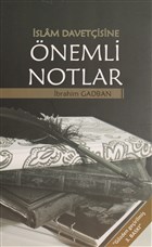 slam Davetisine nemli Notlar Neda Yaynlar