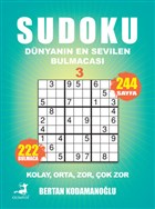 Sudoku - Dnyann En Sevilen Bulmacas 3 Olimpos Yaynlar