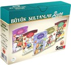 Byk Sultanlar Serisi (5 Kitap Kutulu) Yazarn Kendi Yayn