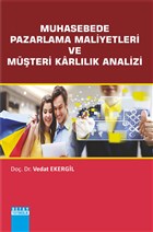 Muhasebede Pazarlama Maliyetleri ve Mteri Karllk Analizi Detay Yaynclk