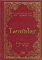 Lem`alar (anta Boy-Ciltli) Sz Basm Yayn
