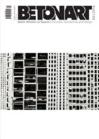 Betonart Dergisi Say : 50 Betonart Dergisi - Binat letiim