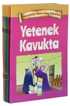 Nasrettin Hoca Fkralar Seti (10 Kitap) Ema ocuk