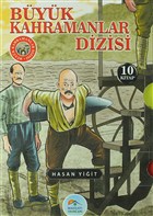 Byk Kahramanlar Dizisi (10 Kitap Takm) Maviat Yaynlar