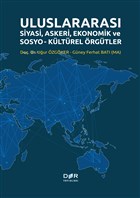 Uluslararas Siyasi, Askeri, Ekonomik ve Sosyo-Kltrel rgtler Der Yaynlar