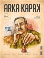 Arka Kapak Dergisi Say : 18 Mart 2017 Arka Kapak Dergisi