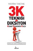 3K Teknii le Diksiyon Girdap Kitap