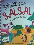 Salyangoz Salsa l- 2 Set (5 Kitap) Tima ocuk - lk ocukluk