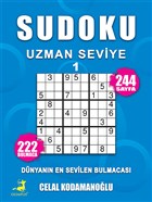 Sudoku Uzman Seviye 1 Olimpos Yaynlar