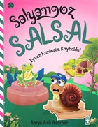 Salyangoz Salsal – Eyvah Kardeim Kayboldu! Tima ocuk - lk ocukluk