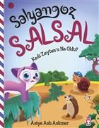 Salyangoz Salsal – Kedi Zeytun`a Ne Oldu? Tima ocuk - lk ocukluk