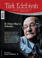 Trk Edebiyat Dergisi Say : 521 Mart 2017 Trk Edebiyat Dergisi
