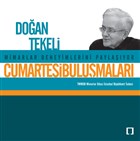 Cumartesi Bulumalar: Doan Tekeli TMOBB Mimarlar Odas Yaynlar