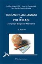Turizm Planlamas ve Politikas Turizmde Blgesel Planlama Turhan Kitabevi