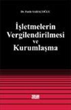 letmelerin Vergilendirilmesi ve Kurumlama Turhan Kitabevi - Hukuk Kitaplar