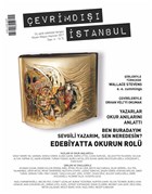 evrimd stanbul  Aylk Edebiyat Dergisi Say : 6 Nisan - Ays - Haziran 2017 Delta Yaynlar