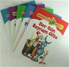 Nasrettin Hoca (5 Kitap Takm) ilek Kitaplar