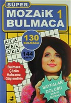 Sper Mozaik Bulmaca 1 Olimpos Yaynlar
