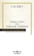 Yal Cato veya Yallk zerine (Ciltli)  Bankas Kltr Yaynlar