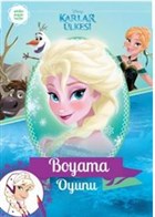Disney Karlar lkesi Boyama Oyunu Doan Egmont Yaynclk