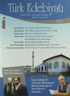 Trk Edebiyat Dergisi Say: 522 Nisan 2017 Trk Edebiyat Dergisi