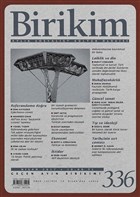 Birikim Aylk Sosyalist Kltr Dergisi Say: 336 Nisan 2017 Birikim Yaynlar